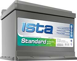 Ista Standard 66 А/ч прямая конус стандарт (276x175x190) Ista Standard 66 А/ч прямая конус стандарт (276x175x190)