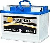 Kainar 60 А/ч обратная конус стандарт (242x175x175) Kainar 60 А/ч обратная конус стандарт (242x175x175)