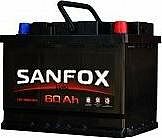 Kainar Sanfox 60 А/ч обратная конус стандарт (242x175x190) Kainar Sanfox 60 А/ч обратная конус стандарт (242x175x190)