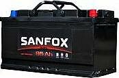 Kainar Sanfox 95 А/ч прямая конус стандарт (353x175x190) Kainar Sanfox 95 А/ч прямая конус стандарт (353x175x190)