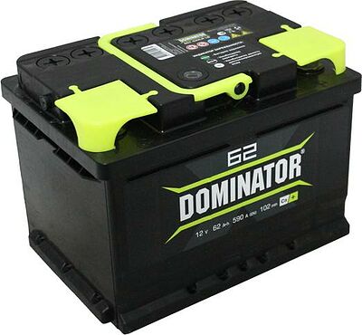 Курск Dominator 62 А/ч прямая конус стандарт (242x175x190)