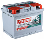 Mutlu AGM AGM.L2.60.068.A 60 А·ч 680 А (EN), обратная полярность, 242×175×190 мм