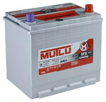 Mutlu SFB JIS D23.68.060.C 68 А·ч 600 А (EN), обратная полярность, 232×173×225 мм