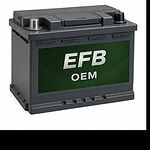 OEM EFB 84 А/ч обратная (315x175x190)