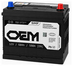 OEM Standard SMF75D23L 60 А·ч 580 А (EN), обратная полярность, 232×173×225 мм, D23L