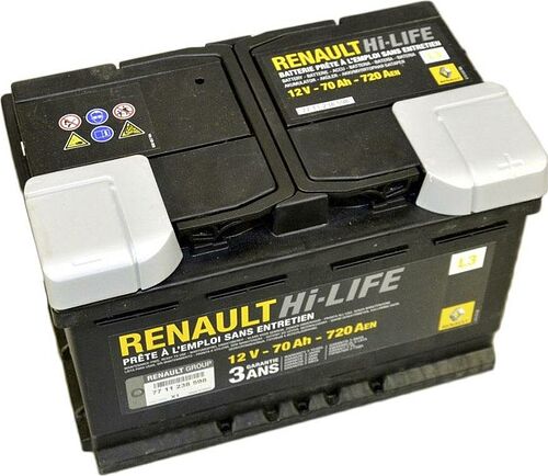 Renault Standard