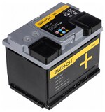 Switch PRO BY SW660P 66 А·ч 630 А (EN), обратная полярность, 242×175×190 мм