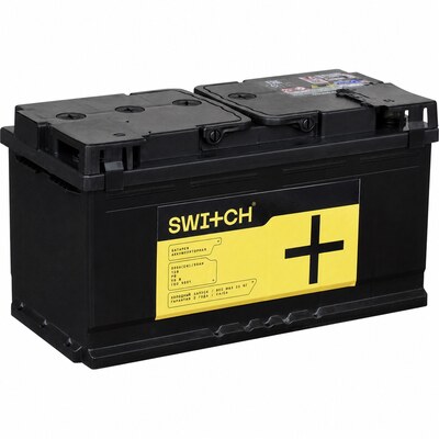 Switch Standard 090 122 K11 S 90 А·ч 800 А (EN), обратная полярность, 353×175×190 мм