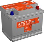 Titan Arctic EFB 6CT-60.0 VL 60 А/ч 620 А (EN), обратная полярность, 242×175×190 мм