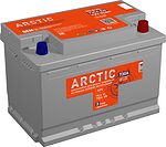 Titan Arctic EFB 75 А/ч обратная r+ (276x175x190)