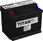 Titan Standart 6СТ-60.1 VL 60 А·ч 550 А (EN), прямая полярность, 242×175×190 мм