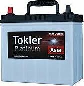 Tokler Platinum Asia 60 А/ч обратная конус азия (231x172x220) Tokler Platinum Asia 60 А/ч обратная конус азия (231x172x220)