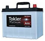 Tokler Platinum Asia