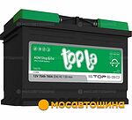 Topla AGM Stop&Go TAG70 (1031505) 70 А·ч 760 А (EN), обратная полярность, 278×175×190 мм
