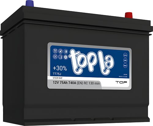 Topla Asia Top
