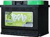 Topla EcoDry 60 А/ч обратная конус стандарт (242x175x190)