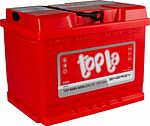 Topla Energy 1031482 60 А/ч 600 А (EN), обратная полярность R+, 242×175×190 мм