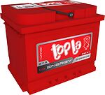 Topla Energy 1031484 66 А/ч 620 А (EN), обратная полярность R+, 242×175×190 мм