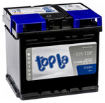 Topla Top 1031496 55 А·ч 560 А (EN), обратная полярность, 207×175×190 мм