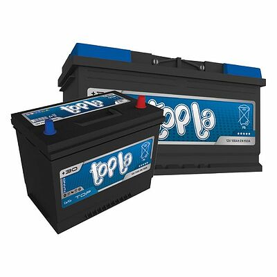 Topla Top Sealed 60032 100 А·ч 900 А (EN), обратная полярность, 353×175×175 мм