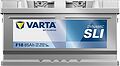 Varta BLUE dynamic F18 85 А/ч 800 А (EN), обратная полярность, 315x175x175 мм, ETN 585200080 Varta BLUE dynamic F18 85 А/ч 800 А (EN), обратная полярность, 315x175x175 мм, ETN 585200080