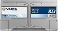 Varta BLUE dynamic F18 85 А/ч 800 А (EN), обратная полярность, 315x175x175 мм, ETN 585200080 Varta BLUE dynamic F18 85 А/ч 800 А (EN), обратная полярность, 315x175x175 мм, ETN 585200080