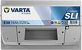Varta BLUE dynamic E38 74 А/ч 750 А (EN), обратная полярность, 278x175x175 мм, ETN 574402075 Varta BLUE dynamic E38 74 А/ч 750 А (EN), обратная полярность, 278x175x175 мм, ETN 574402075