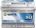 Varta BLUE dynamic E44 77 А/ч 780 А (EN), обратная полярность, 278x175x190 мм, ETN 577400078 Varta BLUE dynamic E44 77 А/ч 780 А (EN), обратная полярность, 278x175x190 мм, ETN 577400078