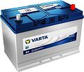 Varta Blue Dynamic G7 5954040833132 95 А·ч 830 А (EN), обратная полярность R+, стандартные конические клеммы, B01, корпус D31L, 306×173×225 мм Varta Blue Dynamic G7 5954040833132 95 А·ч 830 А (EN), обратная полярность R+, стандартные конические клеммы, B01, корпус D31L, 306×173×225 мм