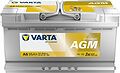 Varta Dynamic AGM A5 95 А/ч 850 А (EN), обратная полярность, 353x175x190 мм, ETN 595901085 Varta Dynamic AGM A5 95 А/ч 850 А (EN), обратная полярность, 353x175x190 мм, ETN 595901085