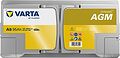 Varta Dynamic AGM A5 95 А/ч 850 А (EN), обратная полярность, 353x175x190 мм, ETN 595901085 Varta Dynamic AGM A5 95 А/ч 850 А (EN), обратная полярность, 353x175x190 мм, ETN 595901085