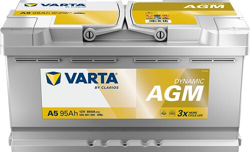 Varta Dynamic AGM
