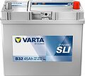 Varta Dynamic SLI B32 45 А/ч 330 А (EN), обратная полярность, 238x129x227 мм, ETN 545156033 Varta Dynamic SLI B32 45 А/ч 330 А (EN), обратная полярность, 238x129x227 мм, ETN 545156033