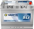 Varta Dynamic SLI E23 70 А/ч 630 А (EN), обратная полярность, 261x175x220 мм, ETN 570412063 Varta Dynamic SLI E23 70 А/ч 630 А (EN), обратная полярность, 261x175x220 мм, ETN 570412063