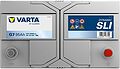 Varta Dynamic SLI G7 95 А/ч 830 А (EN), обратная полярность, 306x173x225 мм, ETN 595404083 Varta Dynamic SLI G7 95 А/ч 830 А (EN), обратная полярность, 306x173x225 мм, ETN 595404083