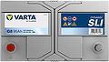 Varta Dynamic SLI G8 95 А/ч 830 А (EN), прямая полярность, 306x173x225 мм, ETN 595405083 Varta Dynamic SLI G8 95 А/ч 830 А (EN), прямая полярность, 306x173x225 мм, ETN 595405083