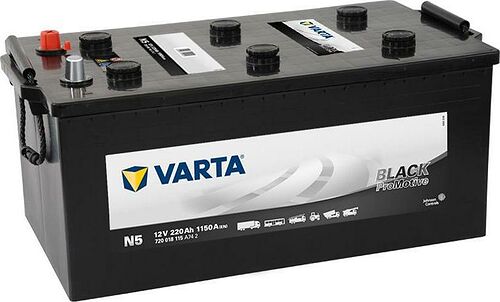 Varta PROmotive Black