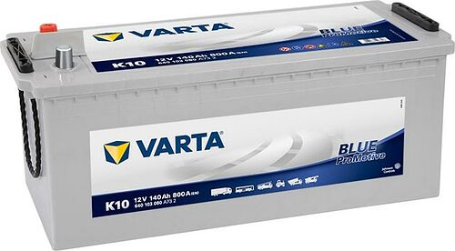 Varta PROmotive Blue