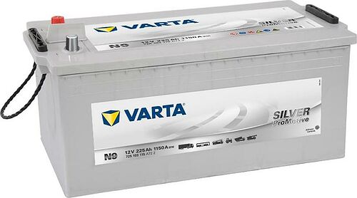 Varta PROmotive Silver