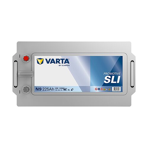 Varta ProMotive Super Heavy Duty