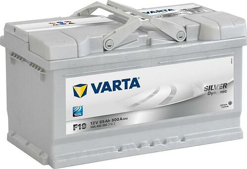 Varta Silver dynamic