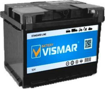 Vismar Standard Line 62 А/ч прямая конус стандарт (242x175x190)