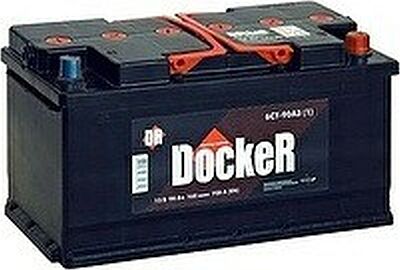 Westa DOCKER 190 А/ч прямая болт (513x240x242)