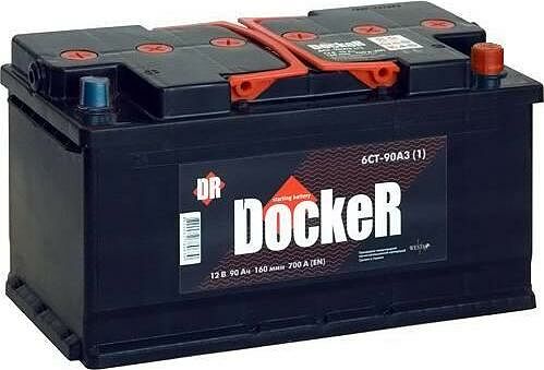 Westa DOCKER Westa DOCKER