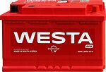 Westa EFB 85 L4 85 А/ч 800 А (EN), обратная полярность, корпус L4, 315×175×190 мм, EFB Start-Stop
