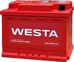 Westa 56219 SMF 60 А·ч 600 А, обратная полярность, корпус L2, 242×175×190 мм