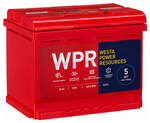 WPR Premium 565 108 310 65 А/ч 660 А (EN), обратная полярность, 242×175×190 мм