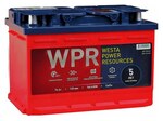 WPR Premium 574 112 310 74 А/ч 760 А (EN), обратная полярность, 276×175×190 мм