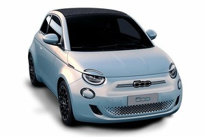 Размер колёс на Abarth 500e 2025 Подбор шин на Abarth 500e 2025