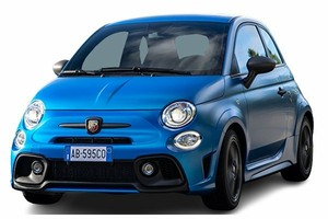 Размер колёс на Abarth 595 2016 Подбор шин на Abarth 595 2016